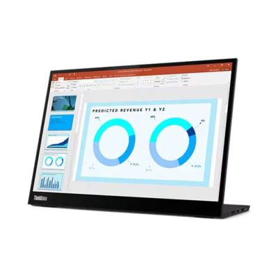 63AAUAR6WW | Monitor “Lenovo” ThinkVision M14d