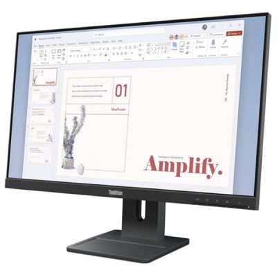 64BAMAR1TH | Monitor “Lenovo” ThinkVision E24-40