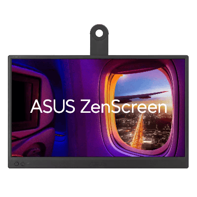 MB169CK | Monitor “Asus” ZenScreen Portable USB 15.6" IPS