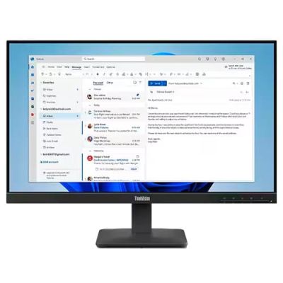 64B5KAR1TH | Monitor “Lenovo” ThinkVision S24-4e